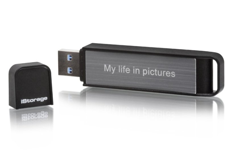 datAshur Personal 2 - Kapacita: 64 GB
