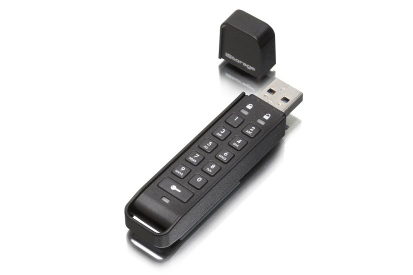 datAshur Personal 2 - Kapacita: 64 GB
