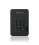 diskAshur2 (HDD) - Kapacita: 1 TB, Barva: Červená