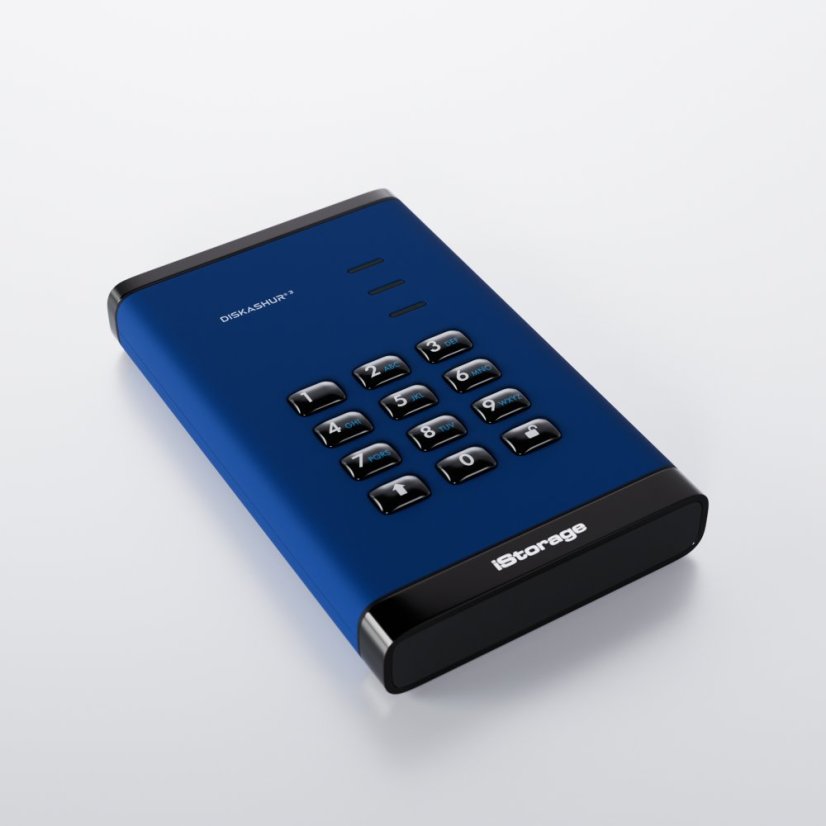 IST diskAshur3 Sapphire Blue 03