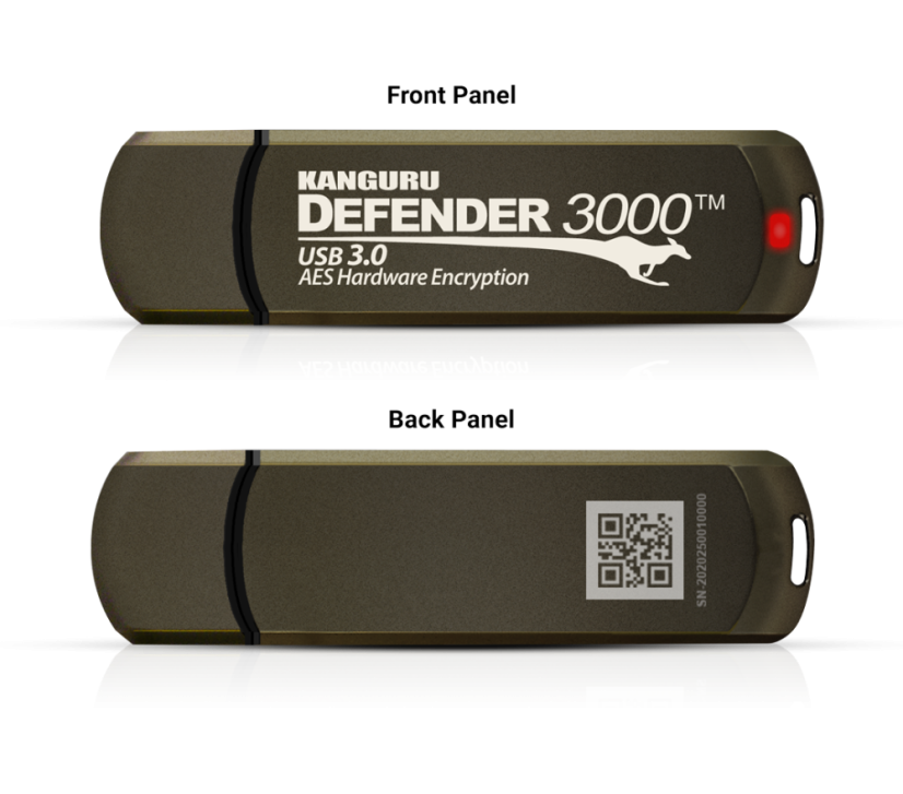 Defender 3000 - Kapacita: 32 GB