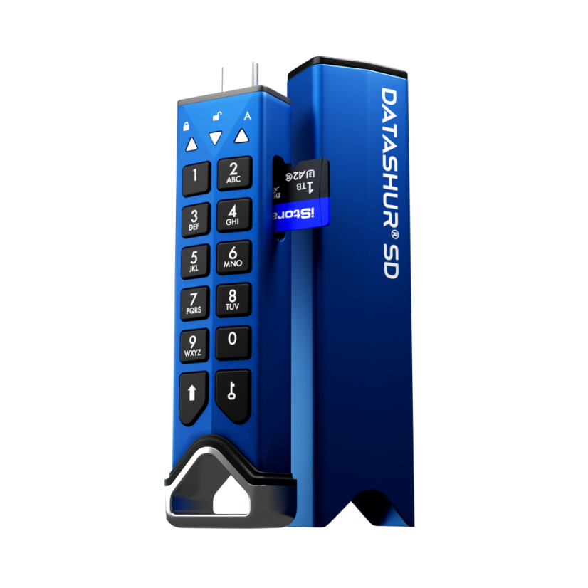 datAshur SD KeyWriter software (licence) - Množství kusů: Pro 10-49 kusů