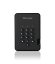 diskAshur2 (HDD) - Kapacita: 1 TB, Barva: Červená