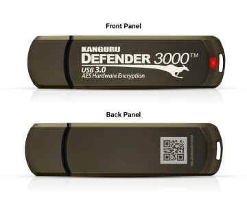 Kanguru Defender 3000