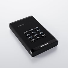 IST diskAshur3 Diamond Black 03