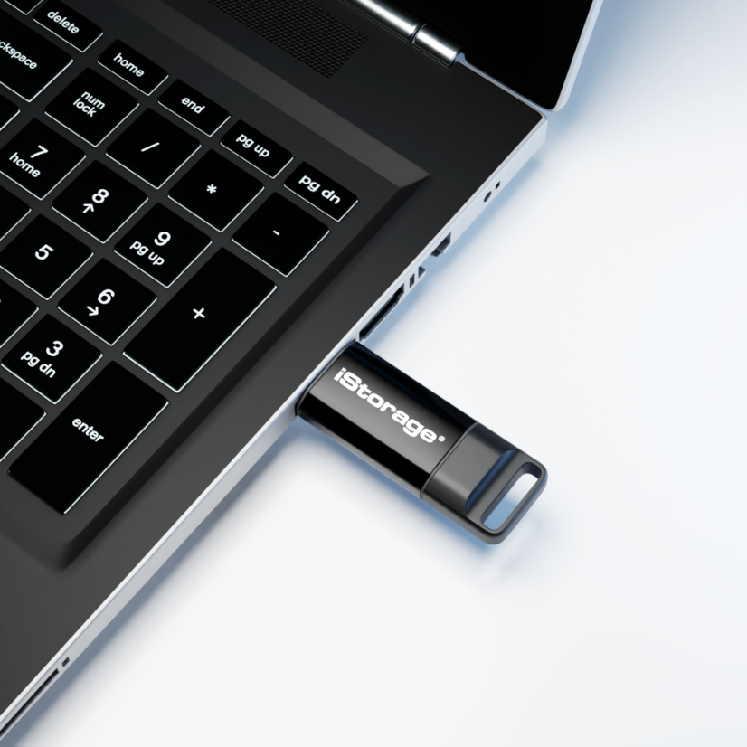 datAshur BT - Kapacita: 16 GB