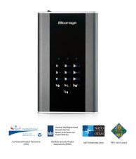 diskAshur DT2 gov cert