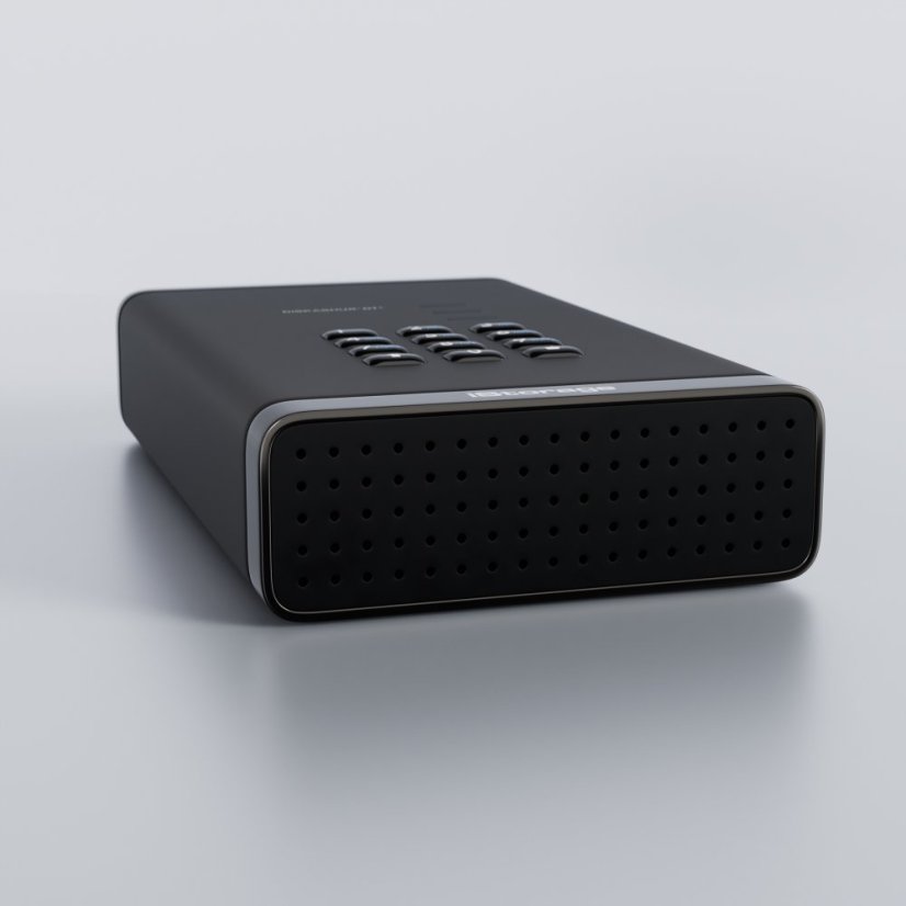 diskAshur DT3 - Kapacita: 22TB