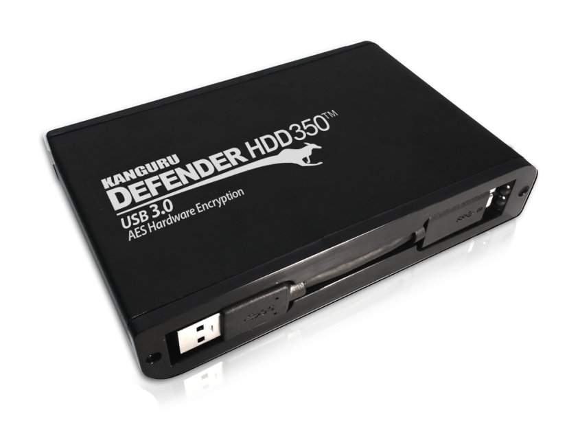Defender HDD350 - Kapacita: 5 TB
